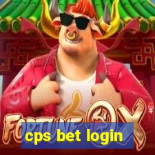 cps bet login